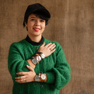 REVOLUTION WATCH : Inside The Minds Of Five Women Driving Innovation In Watchmaking