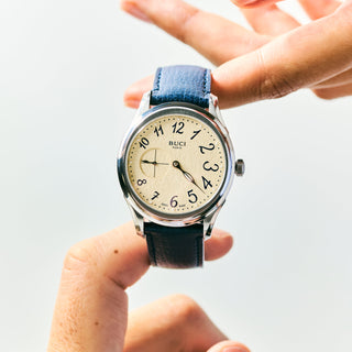 MONTRES DE LUXE : Nouvelle, un nouveau chapitre pour la jeune marque parisienne