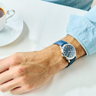 MONOCHROME : French indie brand Buci returns with its second collection, as a creative and singular take on the dress watch.