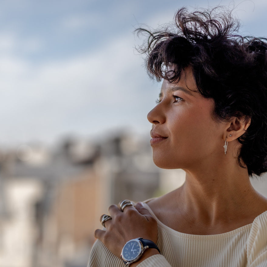 MyWATCH : La Nouvelle collection de Buci ou écrire le temps autremen